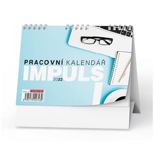 Desk Calendar 2022 Work Calendar IMPULS I