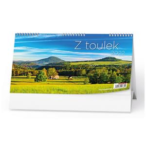 Desk Calendar 2022 Z From the Wanderings