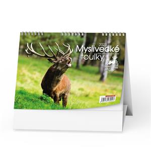 Desk Calendar 2023 Hunting Calendar