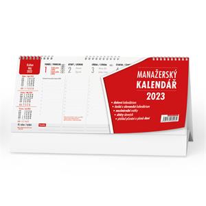 Desk Calendar 2023 Manager Calendar (taxes)