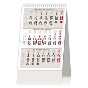 Desk Calendar 2023 - MINI 3months Calendar