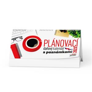 Desk Calendar 2023 Planning Tax Calendar with Notes