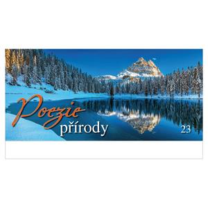 Desk Calendar 2023 - Poetry of nature
