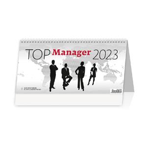 Desk Calendar 2023 - TOP Manager