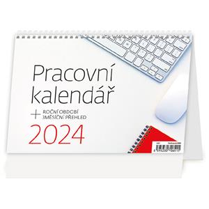 Desk Calendar 2024 - Business calendar
