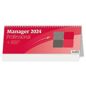 Desk Calendar 2024 - Manager Professional