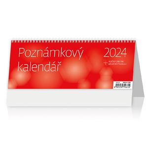 Desk Calendar 2024 - Note Calendar OFFICE