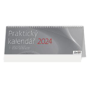 Desk Calendar 2024 - Practical Calendar OFFICE