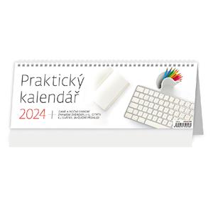 Desk Calendar 2024 - Practical Calendar