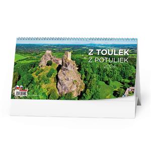 Desk Calendar 2024 Z From the Wanderings