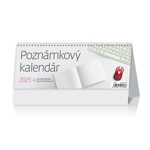 Desk Calendar 2025 - Note Calendar