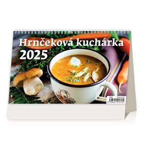 Desk Calendar 2025 - The cup cookbook
