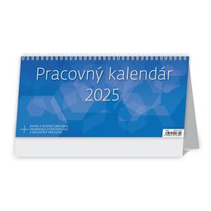 Desk Calendar 2025 - Work Calendar