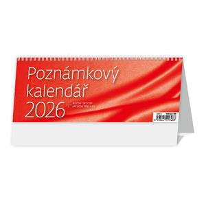 Desk calendar 2026 - Memo calendar OFFICE