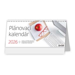 Desk Calendar 2026 - Planning Calendar