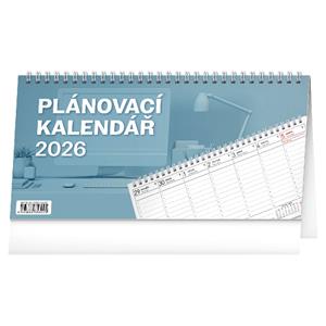 Desk Calendar 2026 Planning
