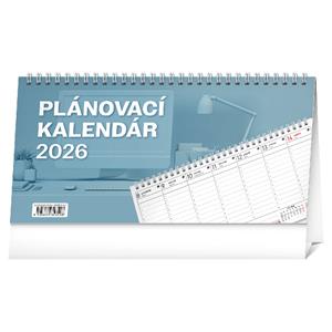 Desk calendar 2026 Planning