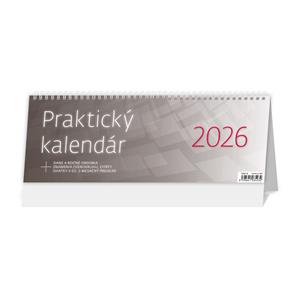 Desk Calendar 2026 - Practical Calendar OFFICE