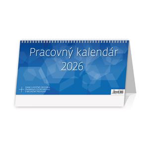 Desk Calendar 2026 - Work Calendar