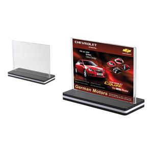 DIALU A5 stand - 210 x 148 mm