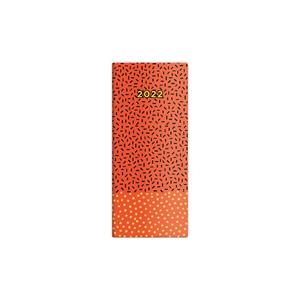 Diary 2022 pocket - Napoli monthly - design 1