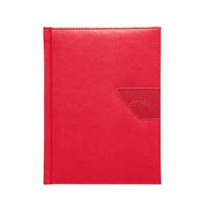 Diary Agama 2016 daily B6 - red