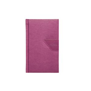 Diary Agama 2016 weekly pocket - pink