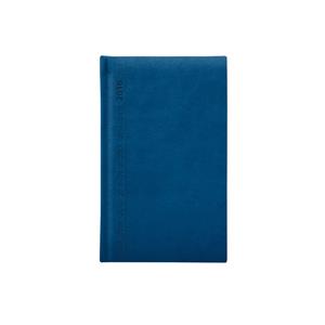 Diary Amon 2016 weekly pocket - blue