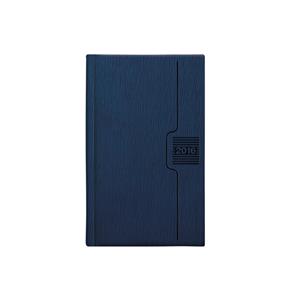 Diary Apollon 2016 weekly pocket - blue
