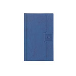 Diary Apollon 2016 weekly pocket - light blue