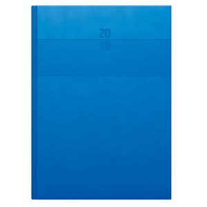 Diary Aprint Daily A5 blue