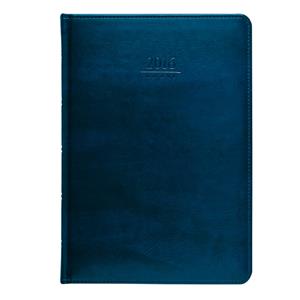 Diary Atlas 2016 weekly A5 - blue