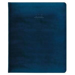 Diary Atlas 2016 weekly PRESIDENT - blue