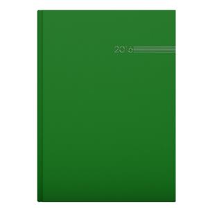 Diary Capys Weekly A5 green