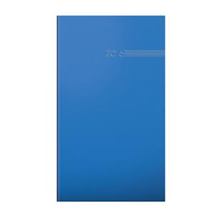 Diary Capys Weekly pocket 2016 A5 Light Blue