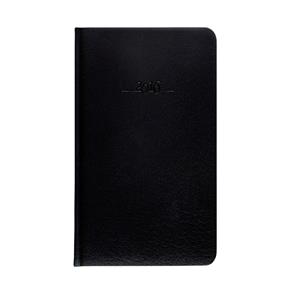 Diary Carus 2016 weekly pocket - black