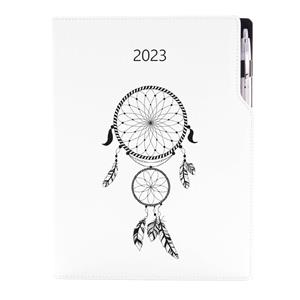 Diary DESIGN weekly A4 2023 - Dream Catcher
