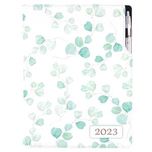 Diary DESIGN weekly A4 2023 PL - Aquarelle