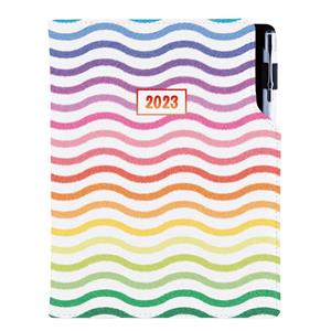Diary DESIGN weekly A5 2023 PL - Colors