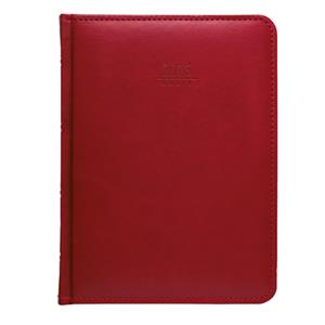 Diary Gemma 2016 weekly A5 - bordeaux