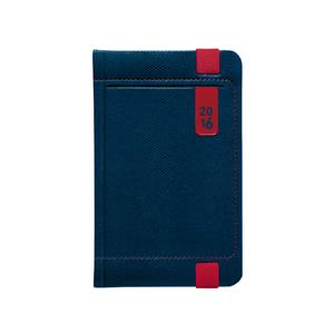Diary Inverso 2016 weekly pocket