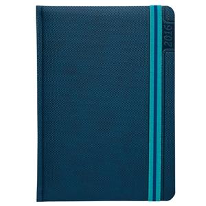 Diary Janus 2016 weekly A5 - blue