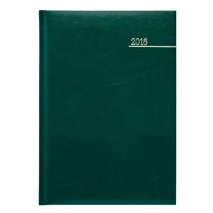 Diary Kronos 2016 daily A5 - green