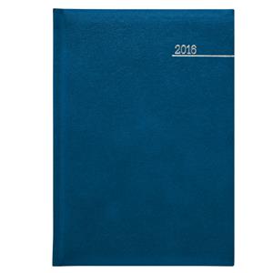 Diary Kronos 2016 weekly A5 - blue