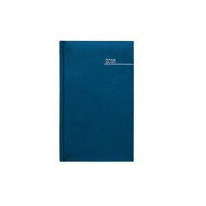 Diary Kronos 2016 weekly pocket - blue