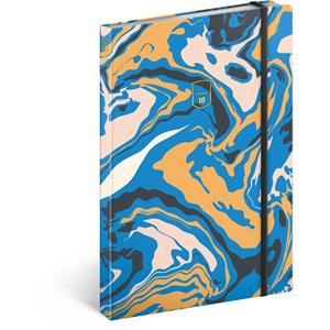 Diary Nail Polish Weekly A5 2018