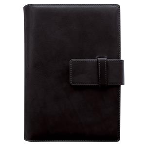 Diary Organiser 2016 daily A5 - black
