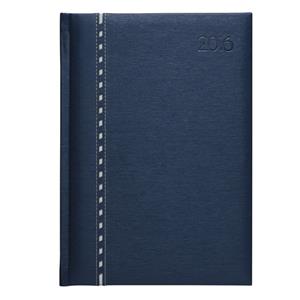 Diary Orion 2016 weekly A5 - blue