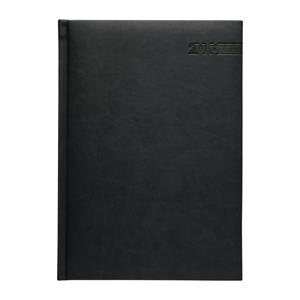 Diary Péleus 2016 daily A5 - black