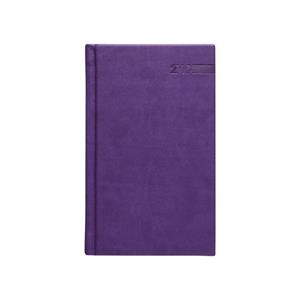Diary Rio 2016 weekly pocket - purple